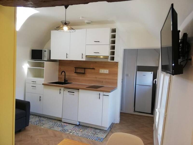 Maison à louer, 27m², CORBEIL ESSONNES