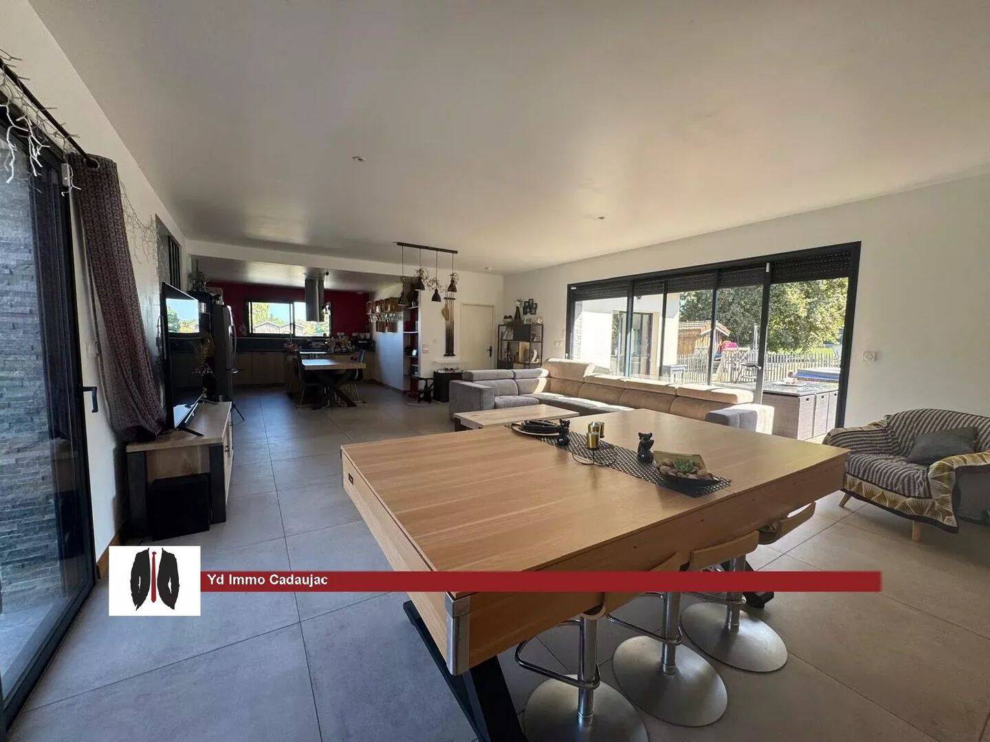 Maison à vendre, 156m², MARTILLAC