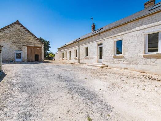 Maison à vendre 189 900 € 4 pièces 3 chambres 178 m² 1 491 m² de terrain Mâchecourt 02350
