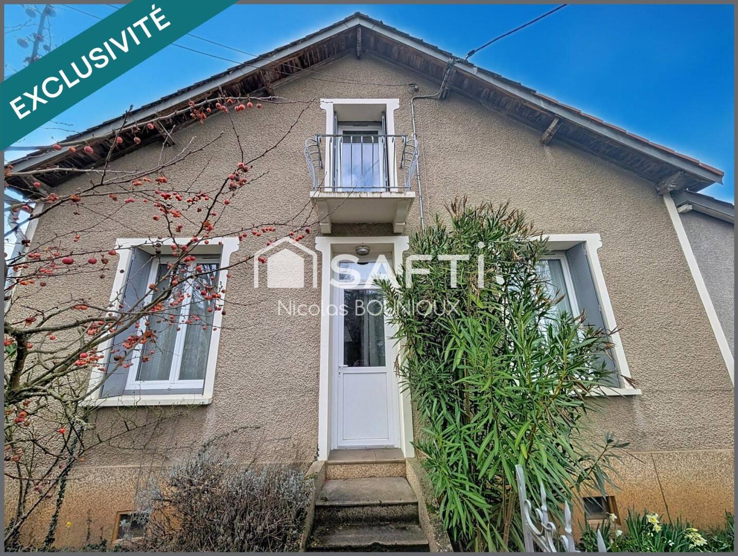 Maison à vendre, 97m², POITIERS
