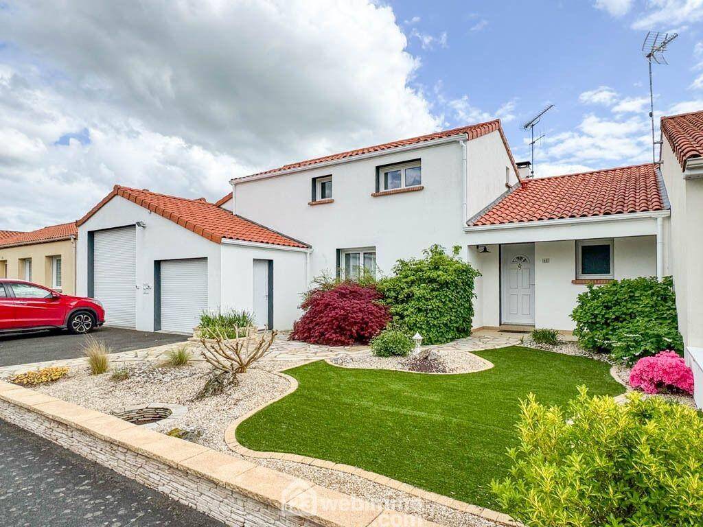 Maison à vendre, 146m², CHOLET