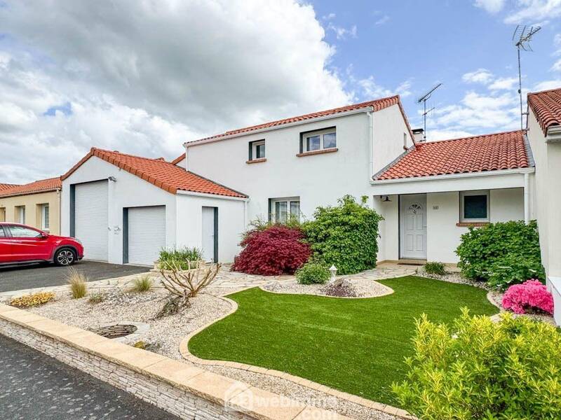 Maison à vendre, 146m², CHOLET