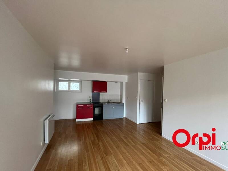 Maison à louer, 50m², AMIENS