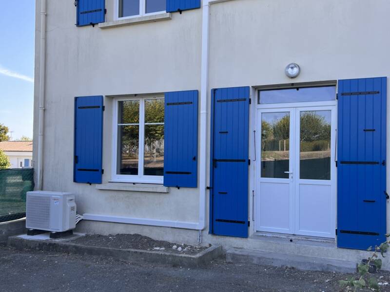 Maison à louer, 80m², ARCES