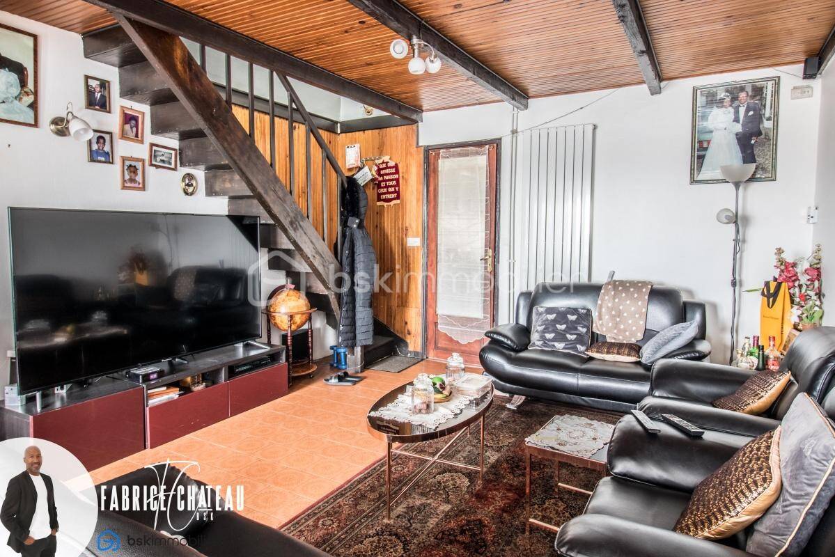 Maison à vendre, 93m², ARGENTEUIL