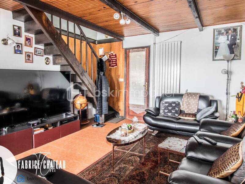Maison à vendre, 93m², ARGENTEUIL