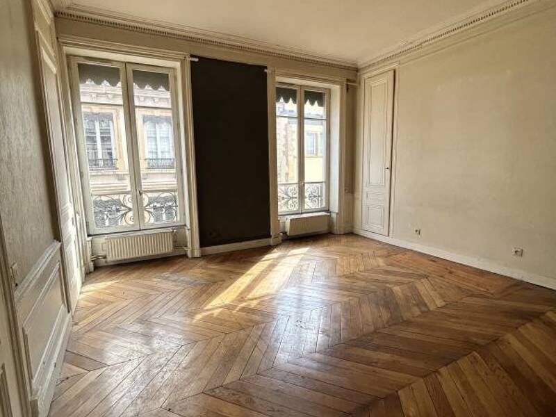 Maison à louer, 59m², LYON 2E