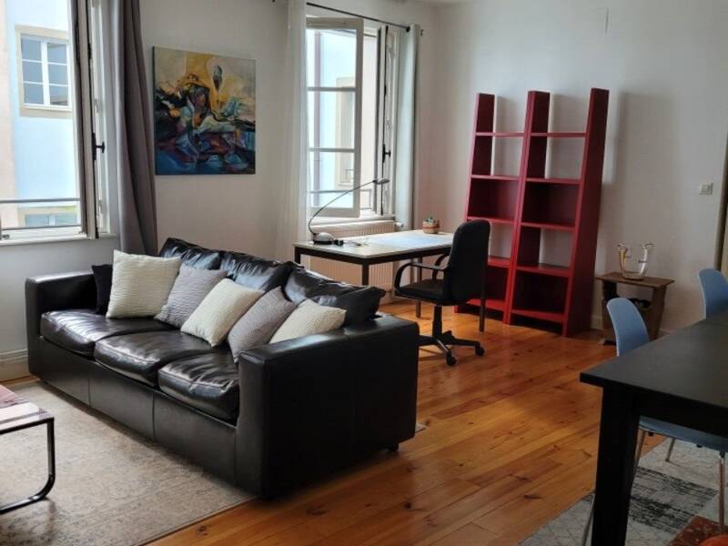 Maison à louer, 64m², STRASBOURG