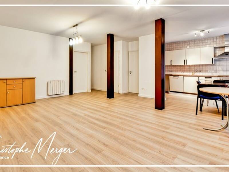 Maison à louer, 63m², SARREBOURG