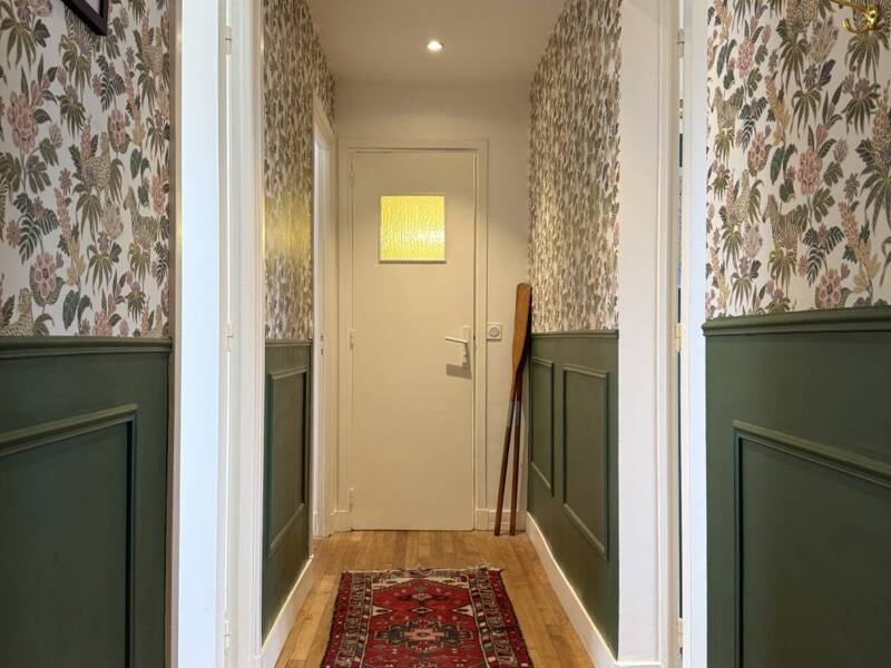 Maison à louer, 57m², LARMOR PLAGE