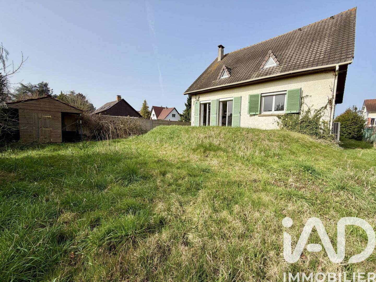 Maison à vendre, 128m², LA NORVILLE