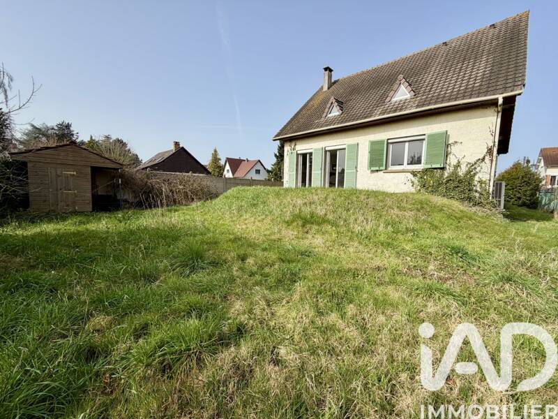 Maison à vendre, 128m², LA NORVILLE