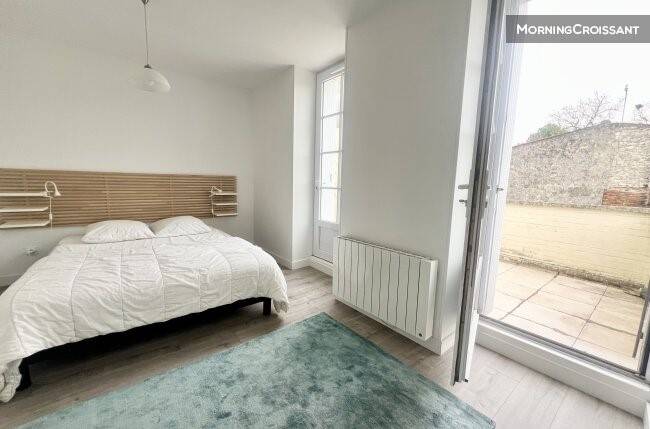 Maison à louer, 115m², LA ROCHELLE