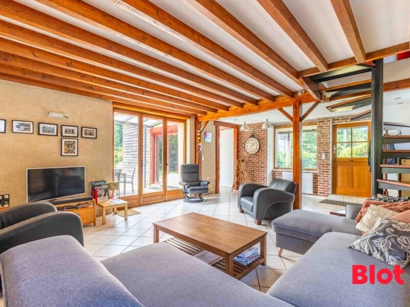 Maison à vendre, 147m², LIFFRE