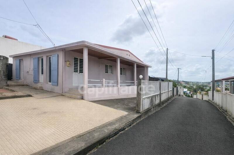 Maison à vendre, 111m², FORT DE FRANCE