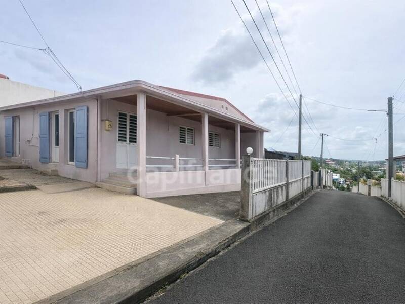 Maison à vendre, 111m², FORT DE FRANCE