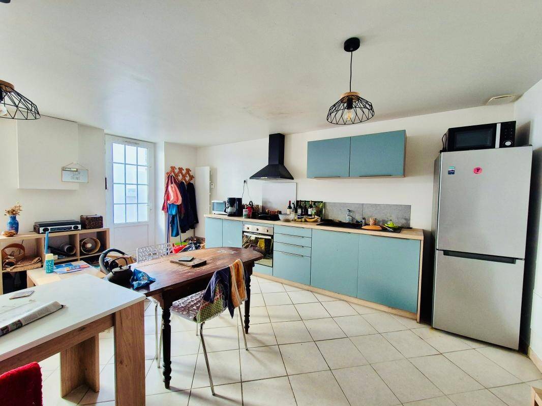 Maison à vendre, 49m², LE CHATEAU D'OLERON