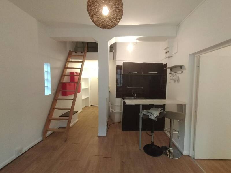 Maison à louer, 29m², VILLEURBANNE