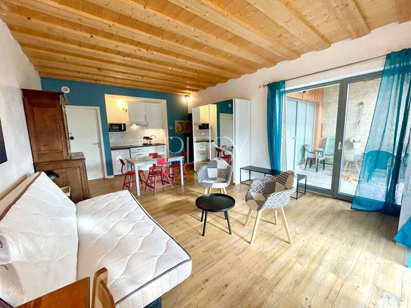 Maison à louer, 32m², CERNEX