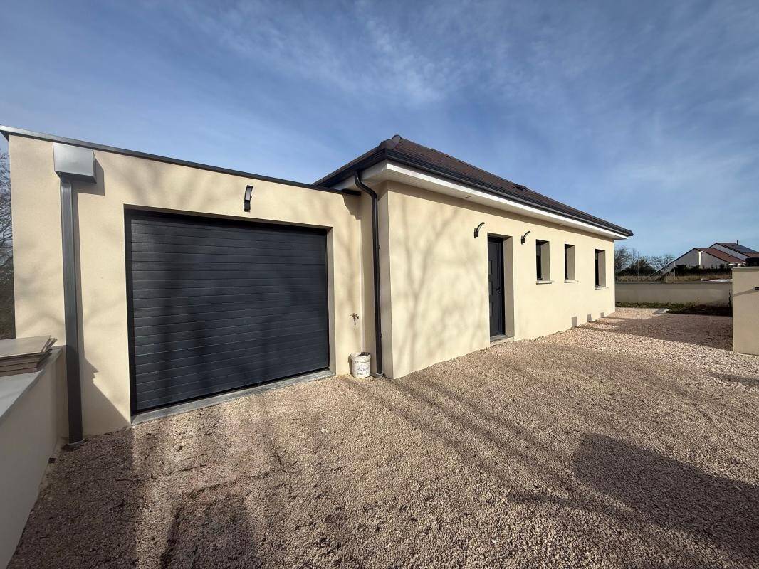 Maison à vendre, 87m², DOLE