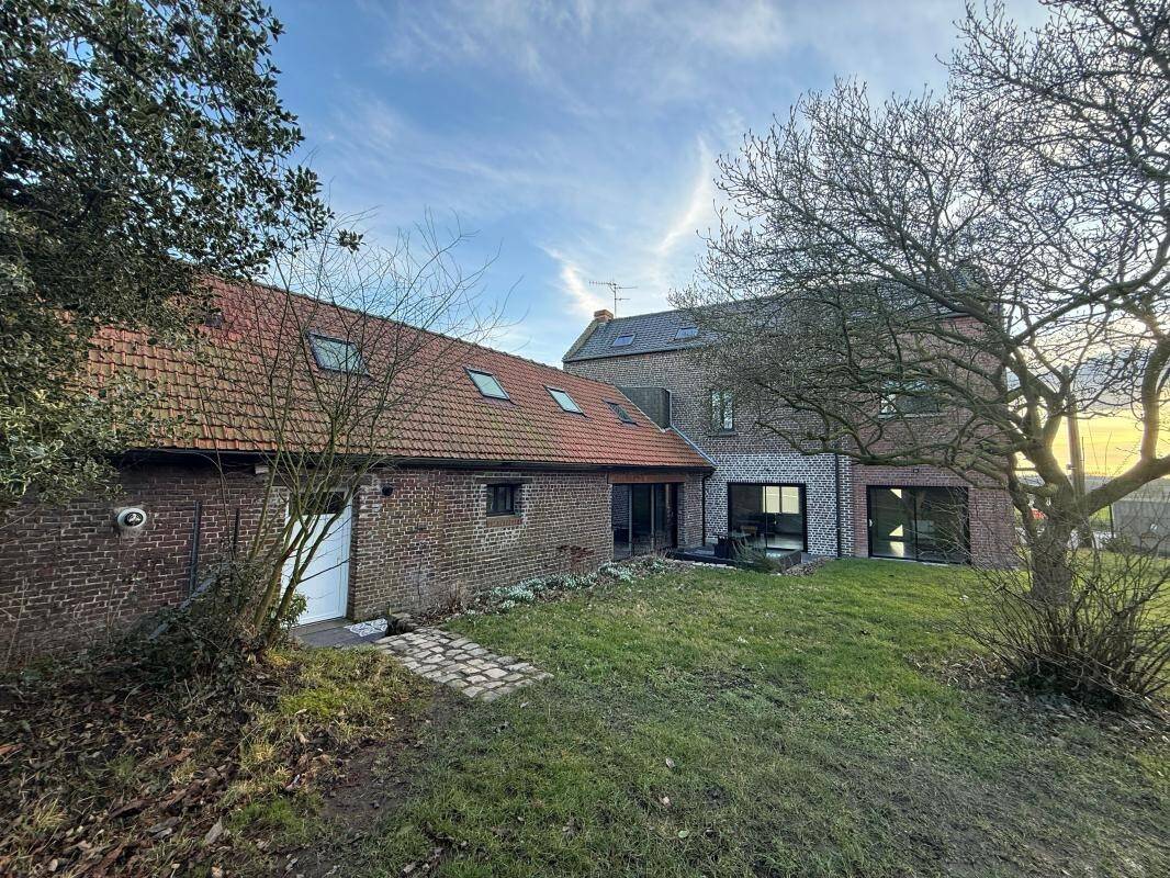Maison à vendre, 199m², MONS EN PEVELE