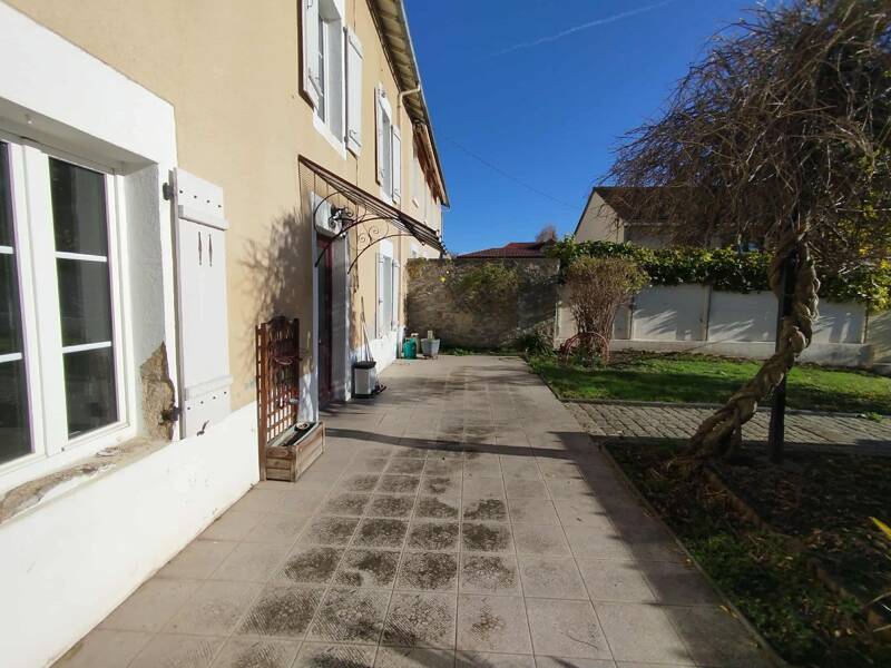 Maison à vendre, 111m², LIMOGES