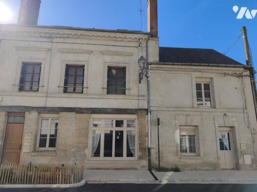 Maison à vendre 441 000 € 6 pièces 3 chambres 260 m² 297 m² de terrain Langeais 37130