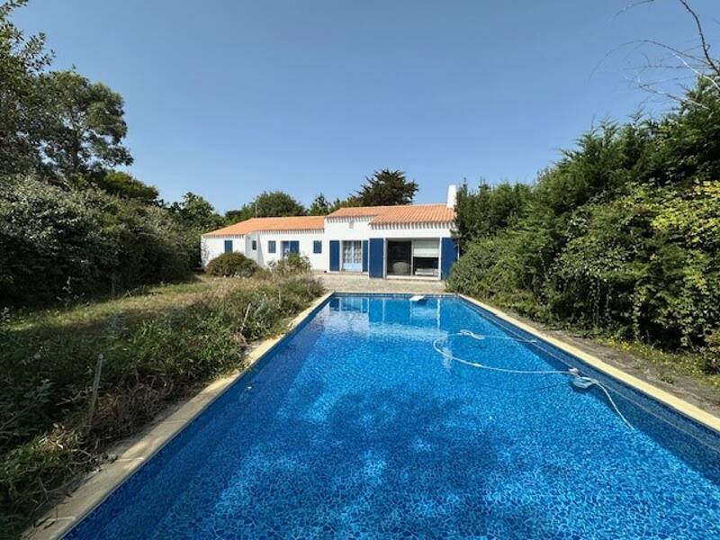 Maison à vendre, 155m², L'ILE D'YEU
