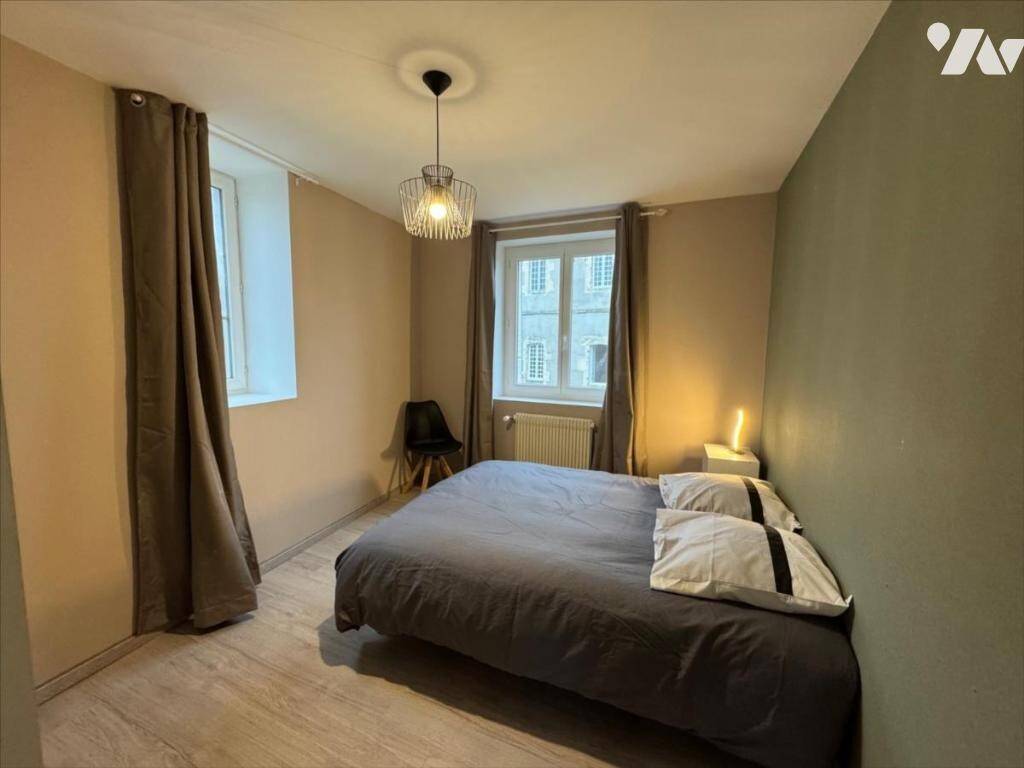 Maison à louer, 48m², DOLE