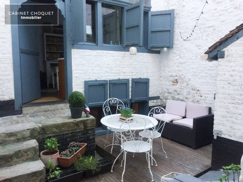 Maison à louer, 42m², LILLE