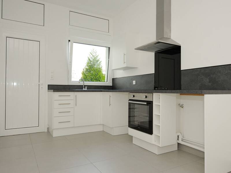 Maison à louer, 48m², LE HAVRE