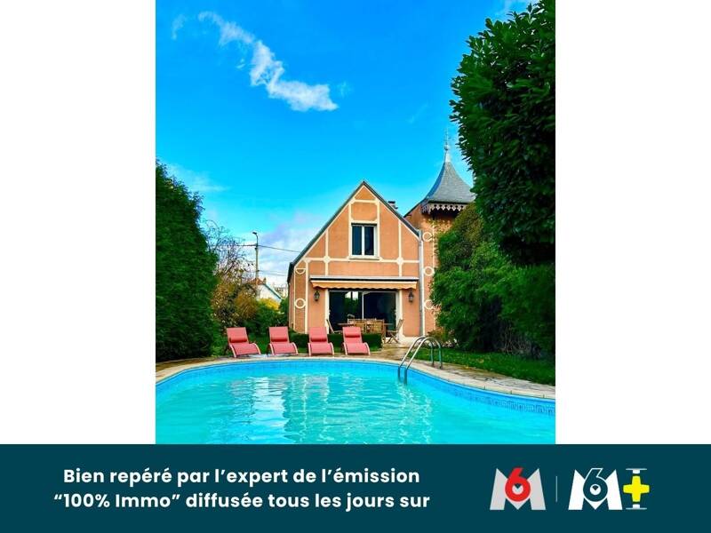 Maison à vendre, 150m², DIJON