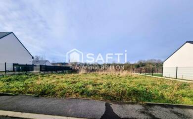 Terrain constructible à vendre 64 000 € 497 m² de terrain Labuissiere le Bois Bruay-la-Buissiere 62700