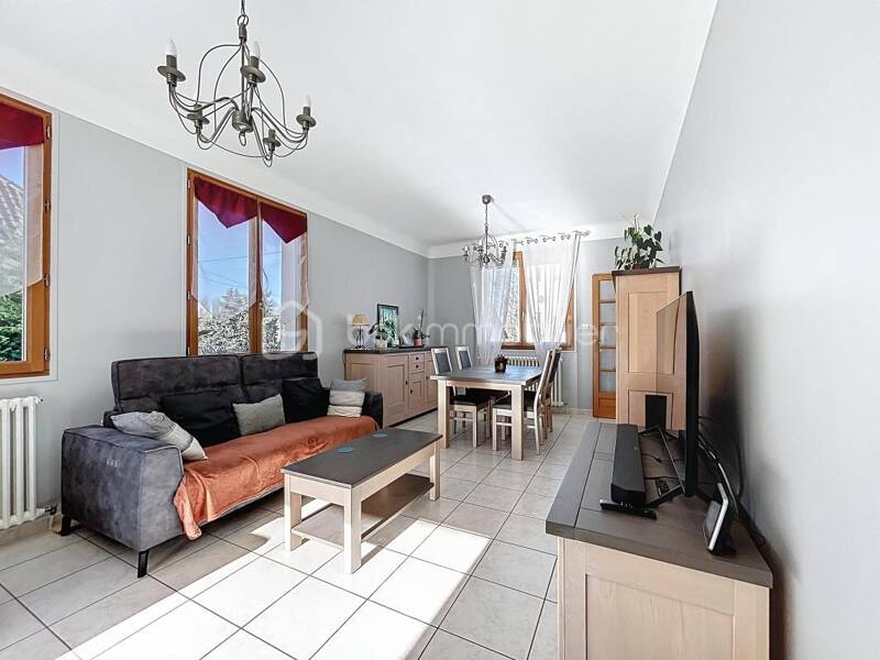 Maison à vendre, 107m², CORBEIL ESSONNES