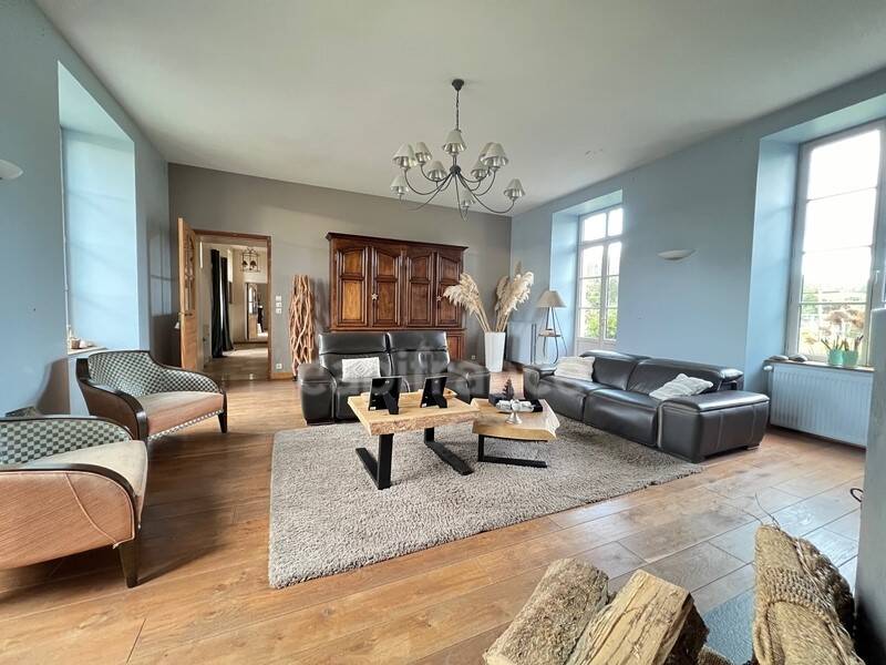 Maison à vendre, 318m², HESDIN L'ABBE