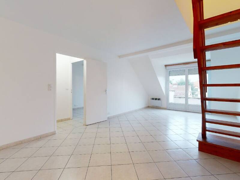 Maison à louer, 59m², LONGJUMEAU