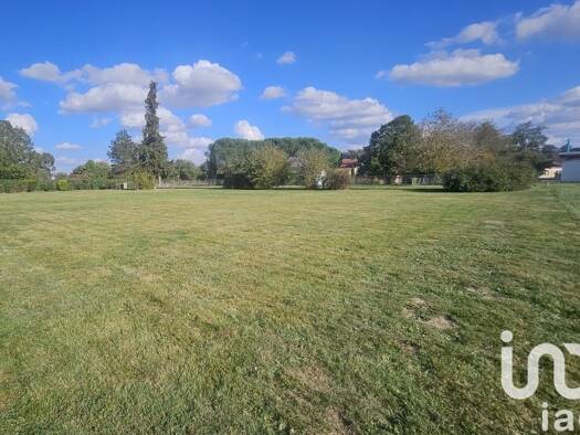 Terrain constructible viabilisé à vendre 64 900 € 1 013 m² de terrain Saint-Julien-sur-Garonne 31220