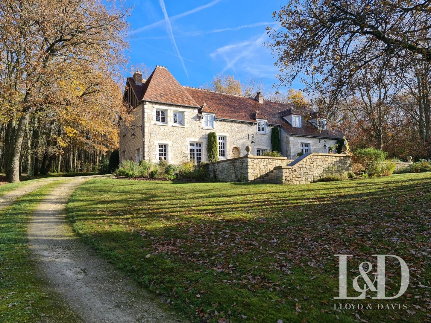 Maison à vendre, 303m², JANVILLE SUR JUINE