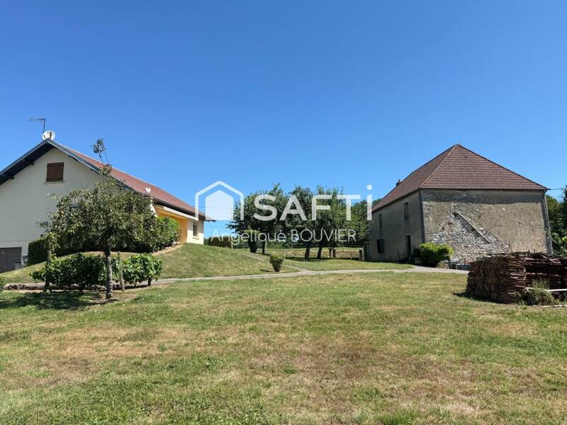 Maison à vendre, 100m², MONT SOUS VAUDREY