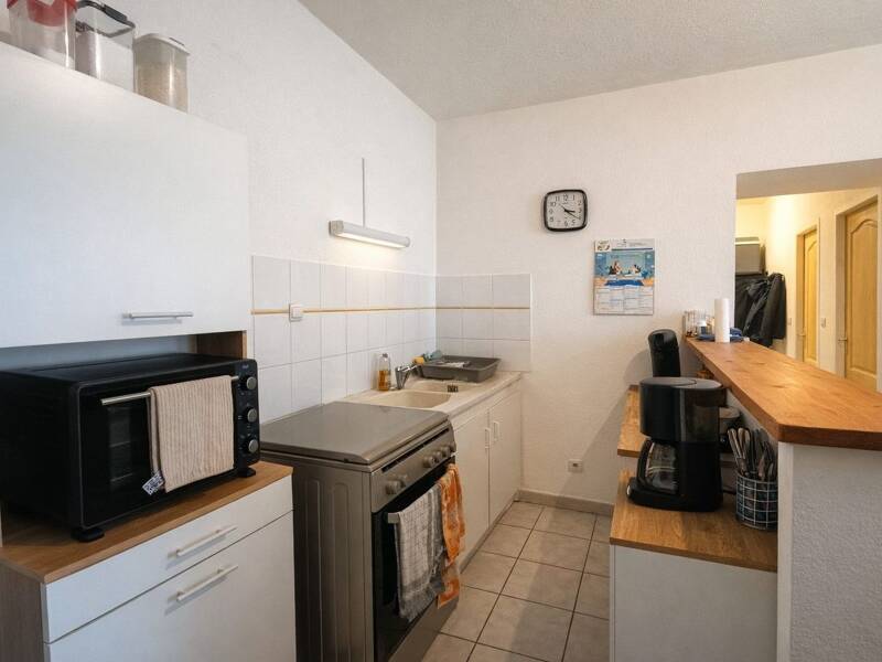 Maison à louer, 53m², BEDARIEUX