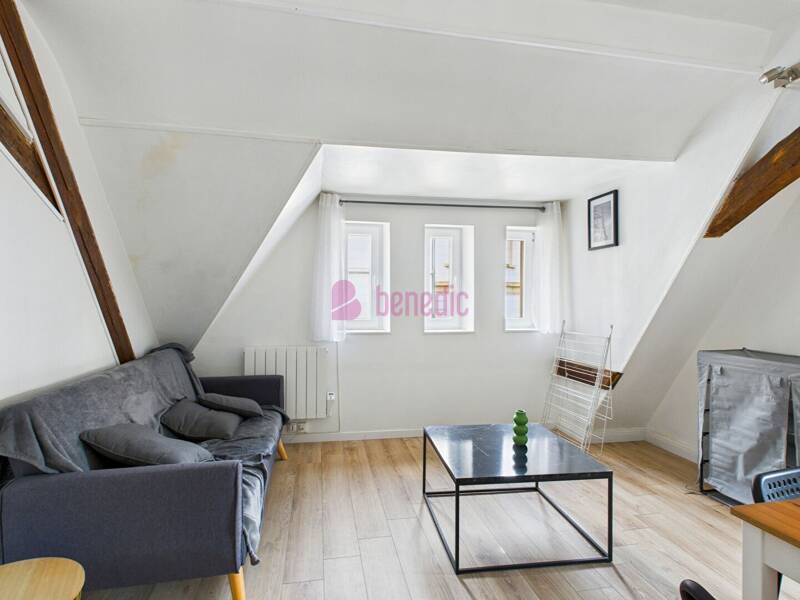 Maison à louer, 34m², METZ