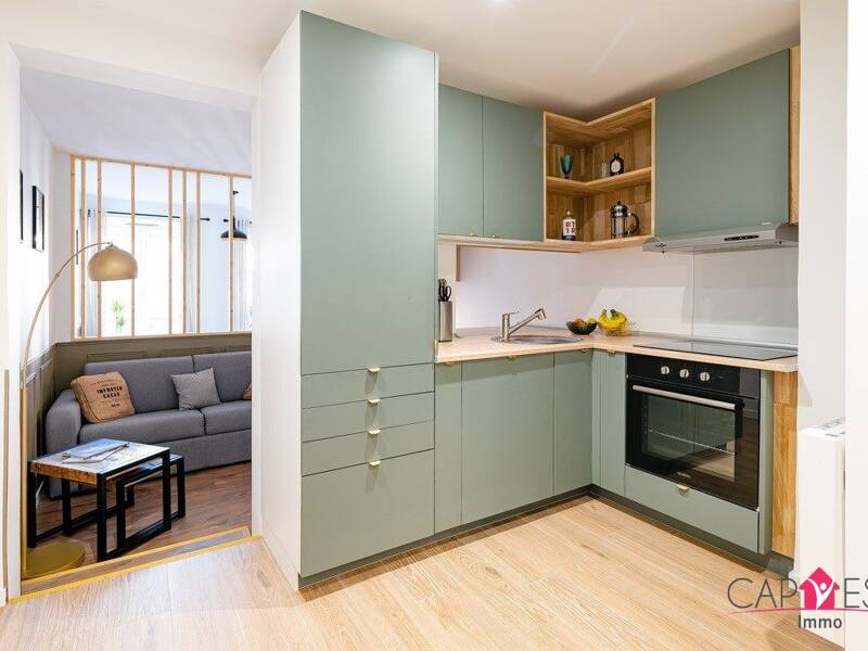 Maison à louer, 27m², STRASBOURG