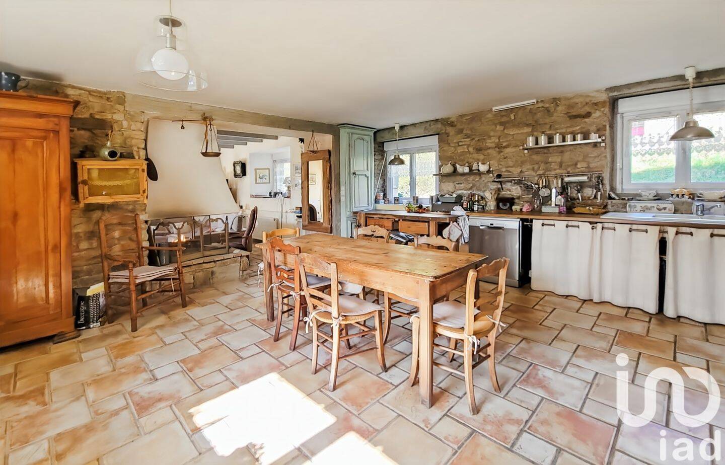 Maison à vendre, 177m², MOUSTOIR AC