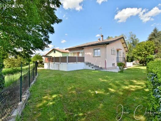Maison à vendre 128 000 € 4 pièces 2 chambres 82 m² Champs Montants-Les Arbues Audincourt 25400