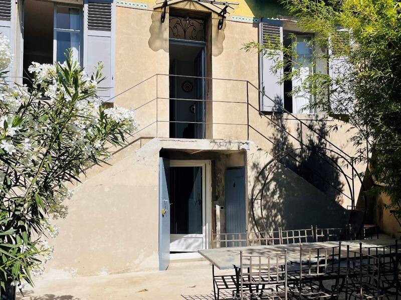 Maison à louer, 88m², MARSEILLE 6E