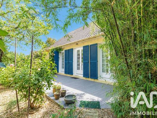 Maison à vendre 385 000 € 6 pièces 4 chambres 121,71 m² 380 m² de terrain Topaze Longjumeau 91160