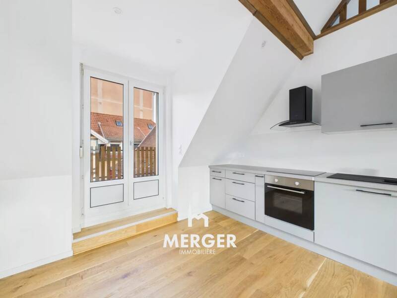 Maison à vendre, 107m², STRASBOURG