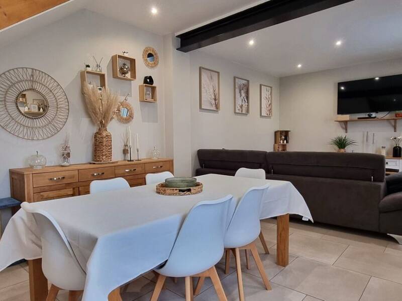 Maison à vendre, 114m², RIBECOURT DRESLINCOURT