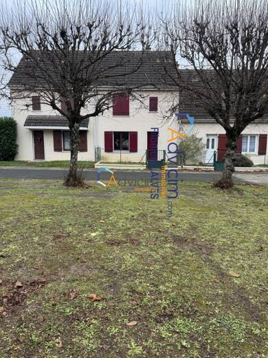 Maison à vendre 209 000 € 4 pièces 2 chambres 80 m² 200 m² de terrain Provins 77160