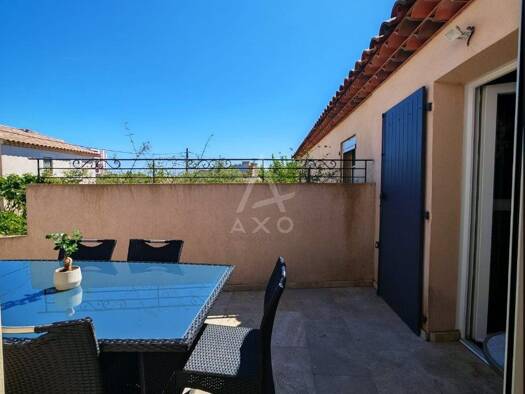Maison à vendre 319 000 € 5 pièces 3 chambres 90 m² Donicarde-Barban La Seyne-sur-Mer 83500